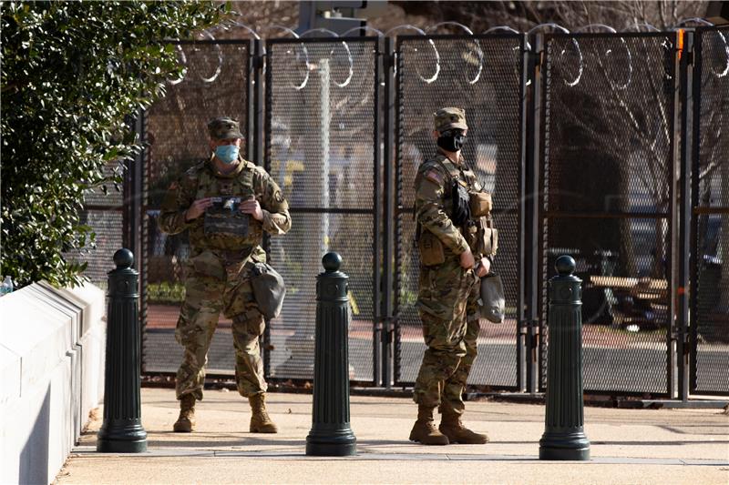 USA CAPITOL SECURITY