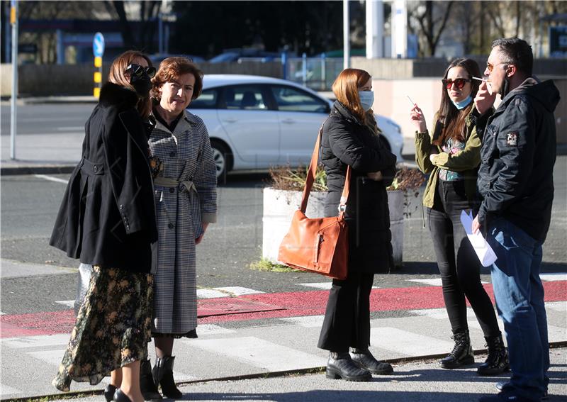 Gradska skupština Grada Zagreba započela 40. sjednicu