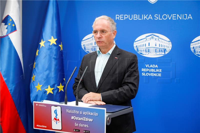 Slovenian minister skeptical about Croatia's accession to Schengen zone