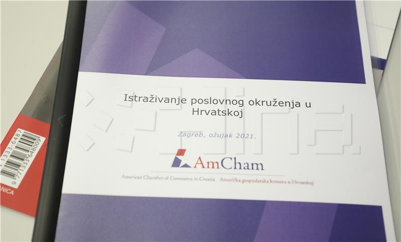 AmCham: 39% of companies fare worse, 38.5% fare better in 2020 y-o-y 