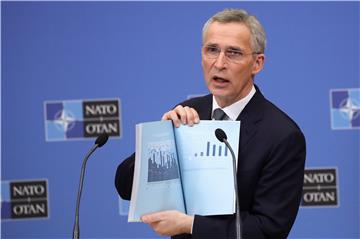 BELGIUM NATO ANNUAL REPORT