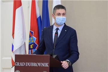 Dubrovnik: Potpisan ugovor za obnovu i proširenje Lapadske obale