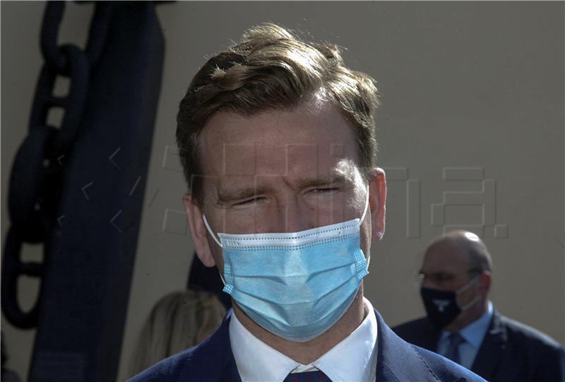 Rijeka: Svečano otvoreno obnovljeno prizemlje zgrade Lučke kapetanije Rijeka