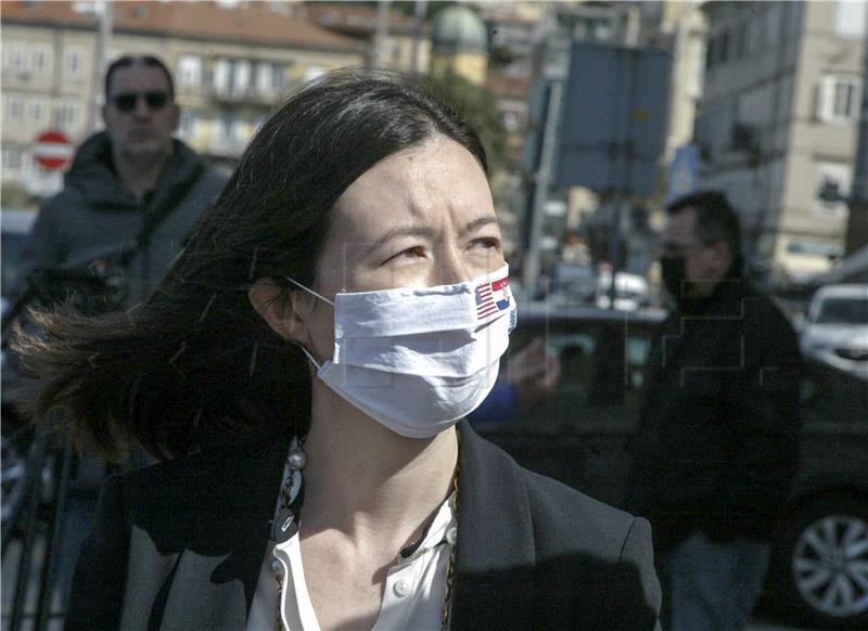 Rijeka: Svečano otvoreno obnovljeno prizemlje zgrade Lučke kapetanije Rijeka