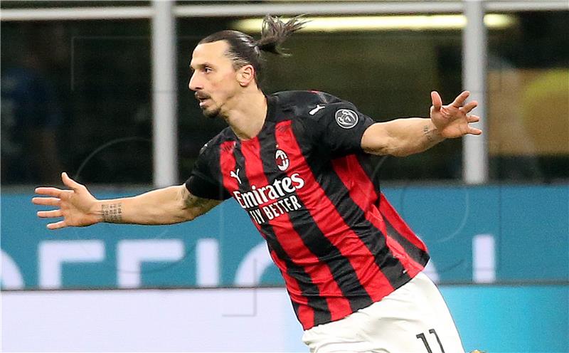 Ibrahimović opet pozvan u reprezentaciju