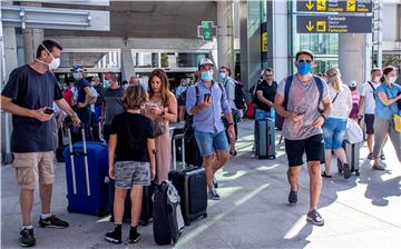 Povećan broj bukinga za Mallorcu iako njemačka vlada odvraća od putovanja