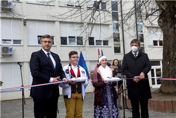 Czech FM visits Czech minority in Daruvar