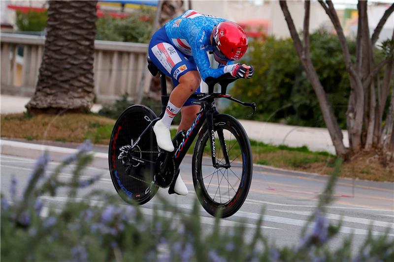 ITALY CYCLING TIRRENO ADRIATICO