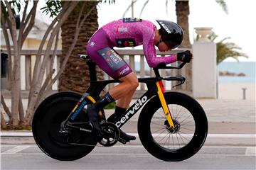 ITALY CYCLING TIRRENO ADRIATICO