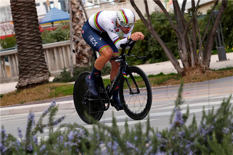 ITALY CYCLING TIRRENO ADRIATICO