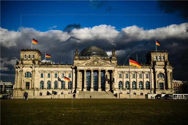 GERMANY GOVERNMENT