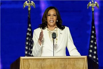 Kamala Harris: demokracija je jaka onoliko koliko su jake žene