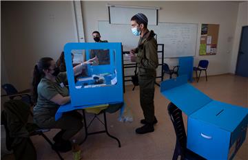 ISRAEL ELECTIONS