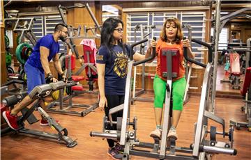 BANGLADESH HEALTH FITNESS WOMEN