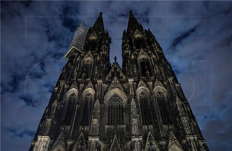 (FILE) GERMANY CHURCHES COLOGNE ABUSE