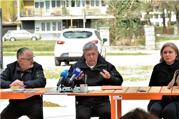 Konferencija "Akcijski tsunami - tijek provedbe projekta Za Babine gore zdravlje“