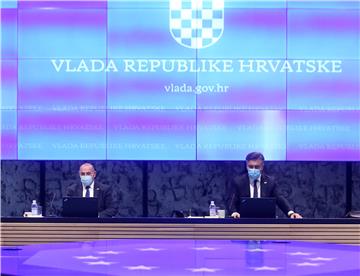 Sjednica Vlade RH