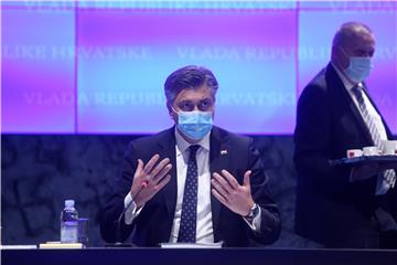 Plenković: Bacaju se teme u eter - datum lokalnih izbora određen zakonom