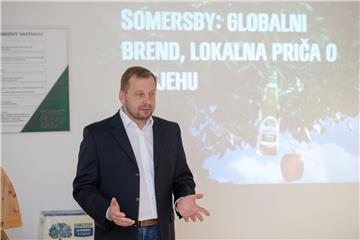 Somersby iz Koprivnice odlazi u izvoz