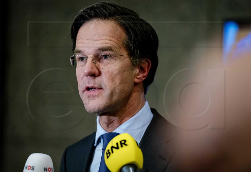 Mark Rutte želi brzo započeti pregovore o novoj vladi