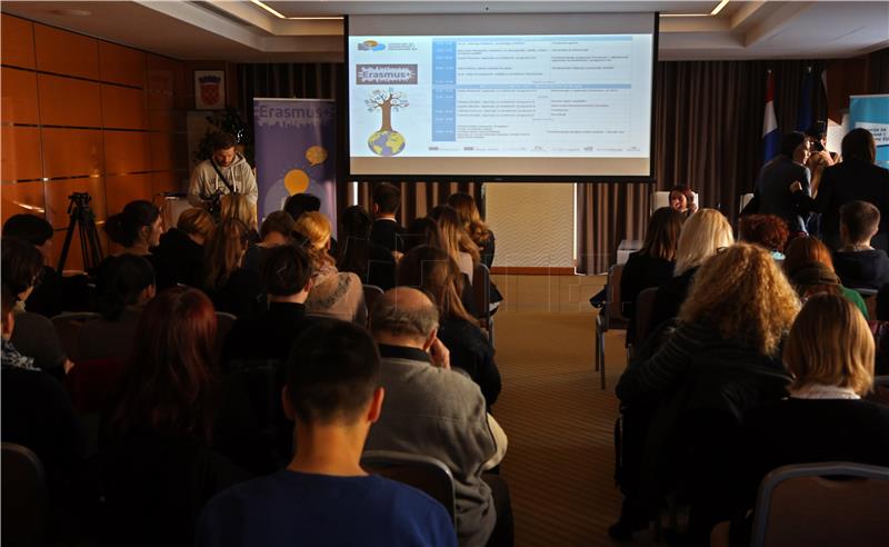 Konferencija o novoj generaciji EU programa "Erasmus+" i ESS