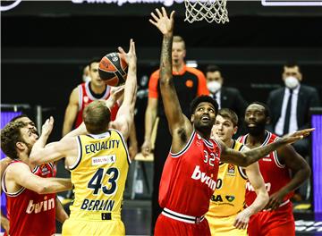 GERMANY BASKETBALL EUROLEAGUE