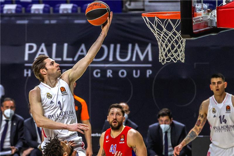 SPAIN BASKETBALL EUROLEAGUE