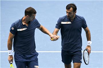 ATP Dubai: Mektić i Pavić protiv Dodiga i Polašeka za finale