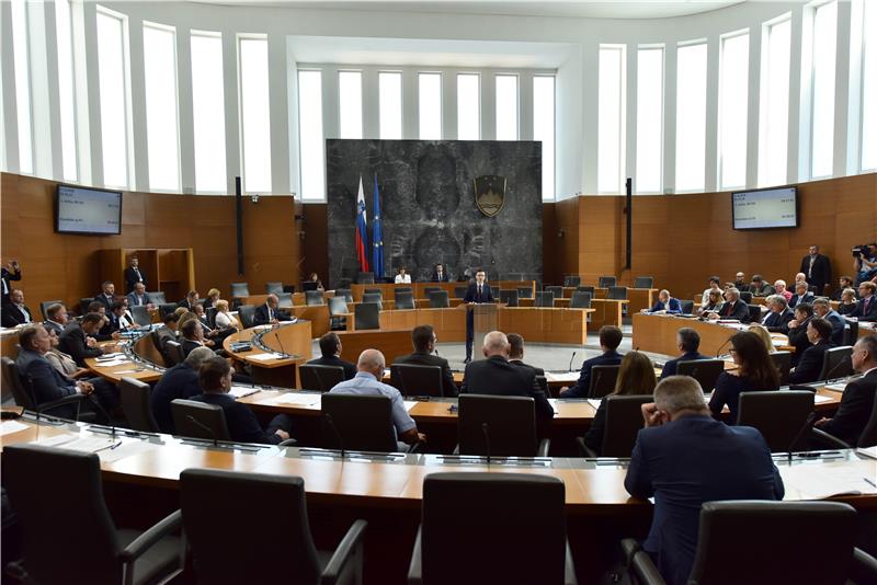 Slovenski parlament odbacio interpelaciju protiv ministra za rad i socijalnu politiku