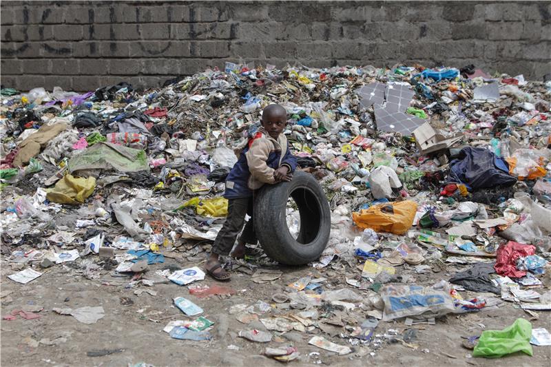 Globalno zatopljenje moglo bi srušiti kreditni rejting 63 države do 2030. 