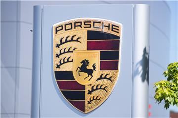 (FILE) GERMANY PORSCHE RESULTS