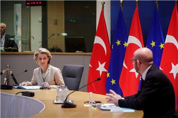 BELGIUM EU TURKEY DIPLOMACY