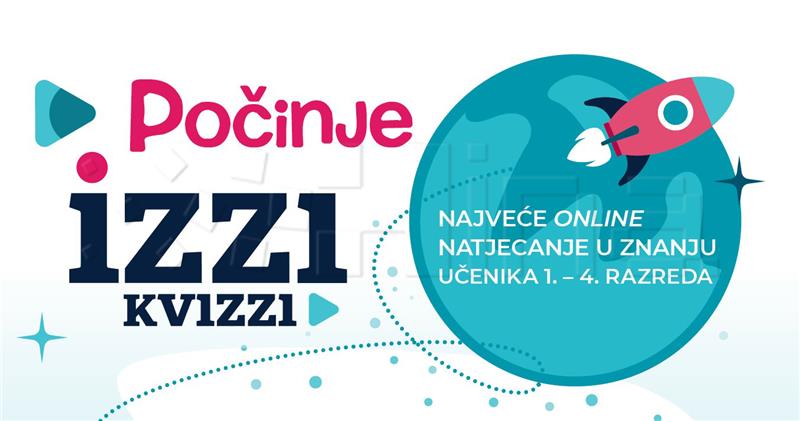  Prvo online natjecanje za učenike razredne nastave počinje 22. ožujka