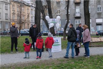 Obilježen Dan očeva