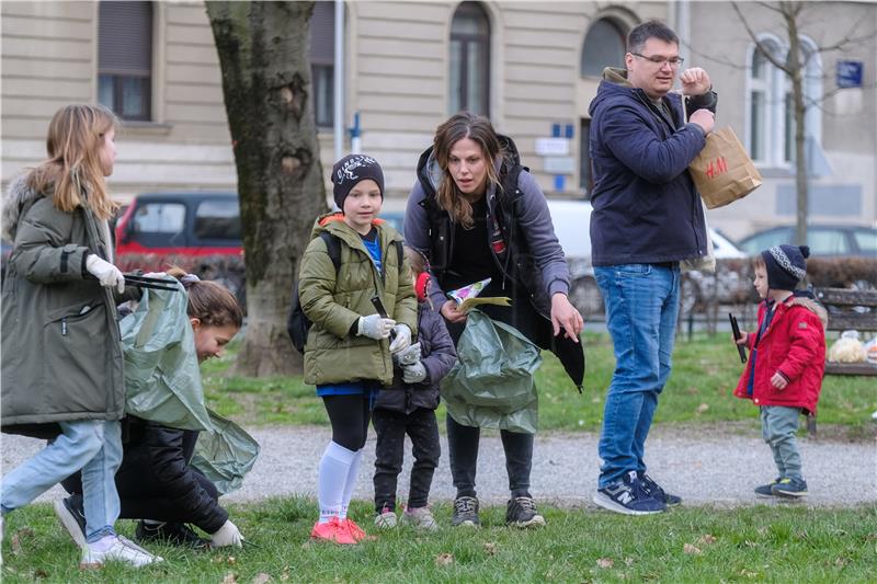 Obilježen Dan očeva