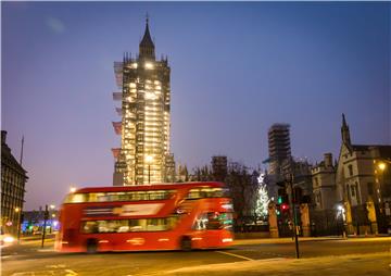 Najopasnije zanimanje u Londonu u pandemiji - vozač autobusa