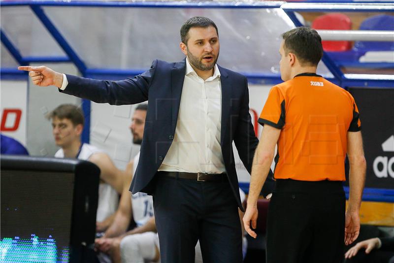 ABA liga: FMP - Cibona