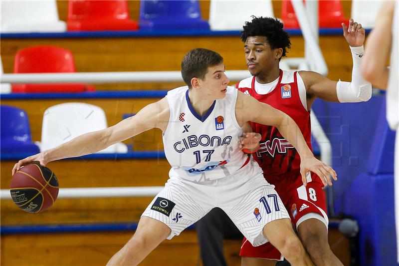 ABA liga: FMP - Cibona