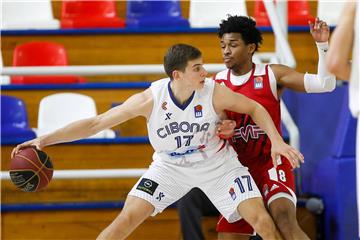 ABA liga: FMP - Cibona