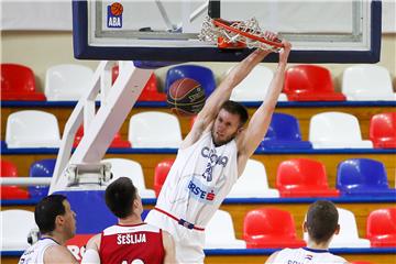 ABA liga: FMP - Cibona