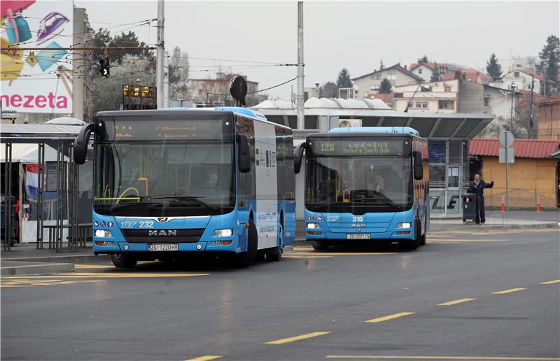 Jelena Pavičić Vukičević otvorila novouređeni ZET Terminal Črnomerec