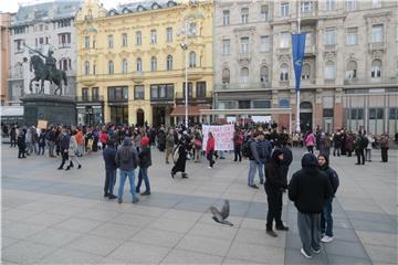 Prosvjed: Svjetska povorka za slobodu, mir i demokraciju