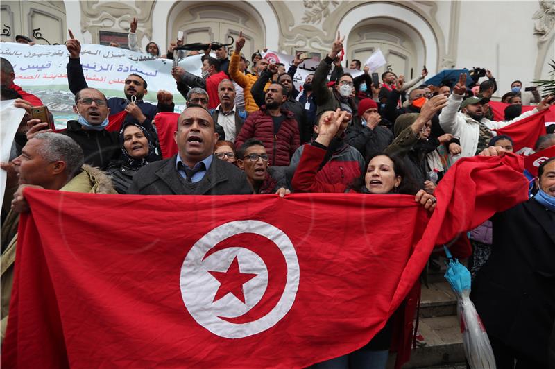 TUNISIA INDEPENDENCE DAY