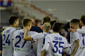 Hajduk - Šibenik 1-0