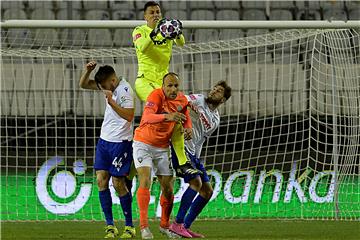 Utakmica Prve HNL Hajduk - Šibenik