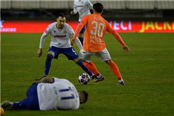 Utakmica Prve HNL Hajduk - Šibenik