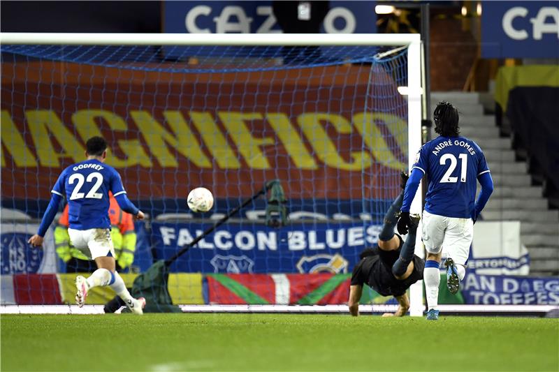 BRITAIN SOCCER ENGLAND FA CUP