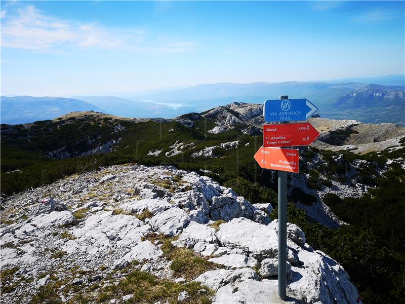 Općina Kijevo želi sjedište JU Parka prirode Dinara