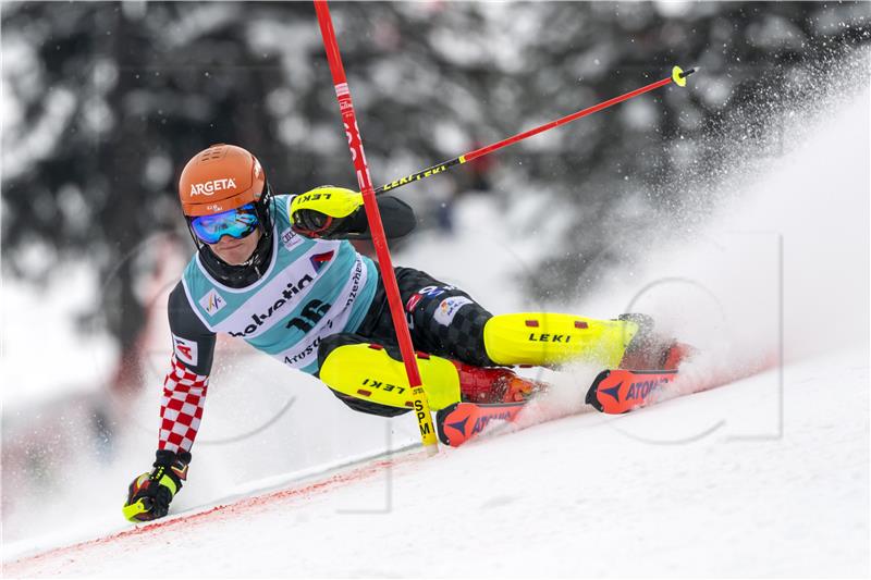 SWITZERLAND ALPINE SKIING WORLD CUP FINALS