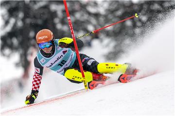 SWITZERLAND ALPINE SKIING WORLD CUP FINALS